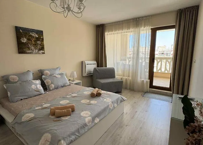 Appartement South Bay 2