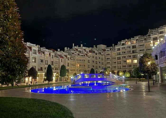 Apartamento South Bay 2